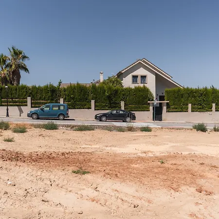 Villa Home4u Granada Marymonte Dílar